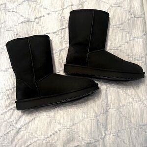 Brand New Black Tall Uggs